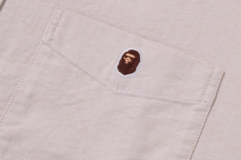 Bape Bape Shirt Size ONE SIZE - 2 Thumbnail