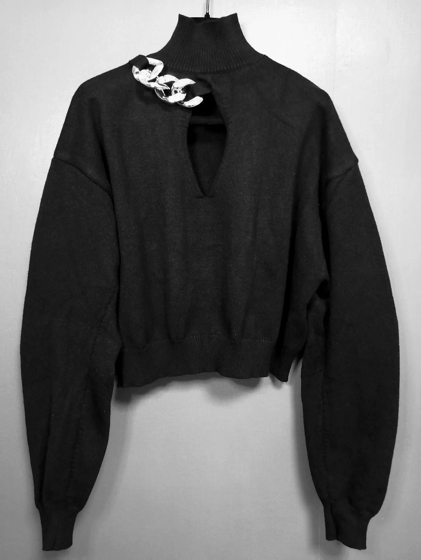 Alexander Wang Alexander Wang Turtleneck Sweater Size M / US 6-8 / IT 42-44 - 1 Thumbnail