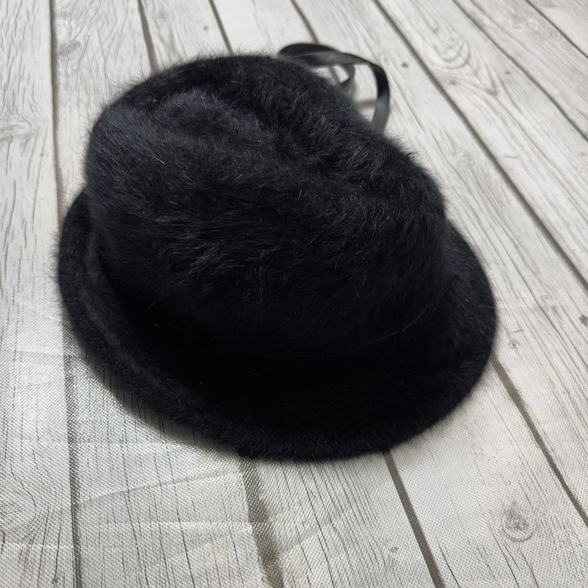 Juicy Couture Juicy Couture angora hat Size ONE SIZE - 3 Thumbnail