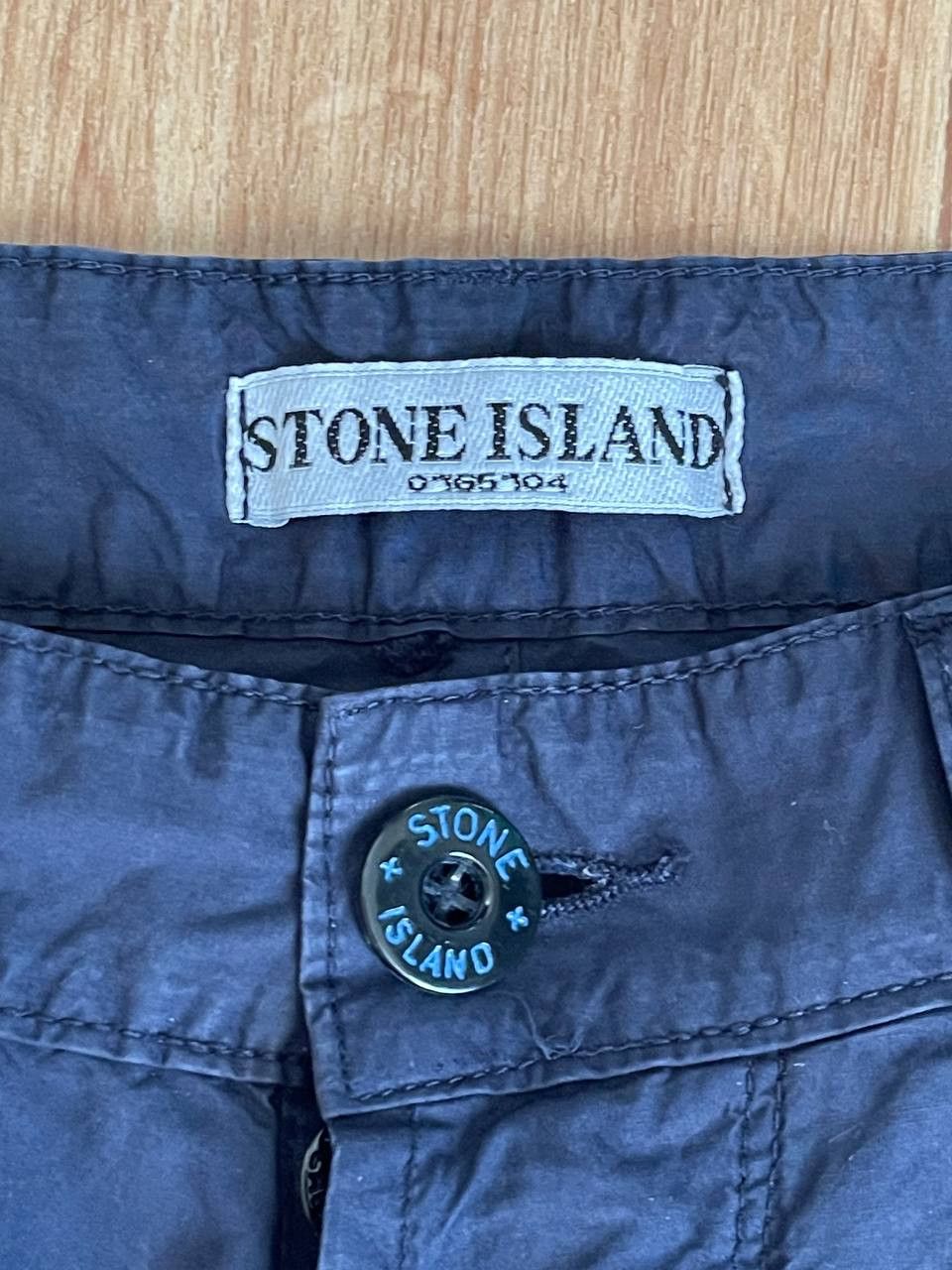 Stone Island Stone Island Patch program pants Size US 34 / EU 50 - 9 Thumbnail