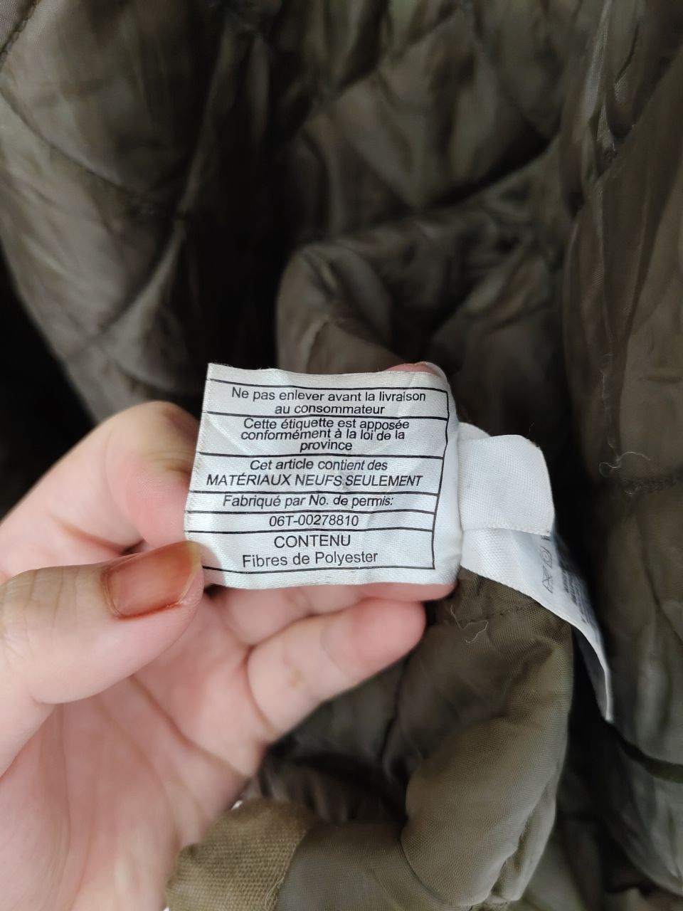 Aeropostale × Vintage Vintage Aeropostale Hoodie Fur & Faux Fur Jacket Size L / US 10 / IT 46 - 8 Thumbnail