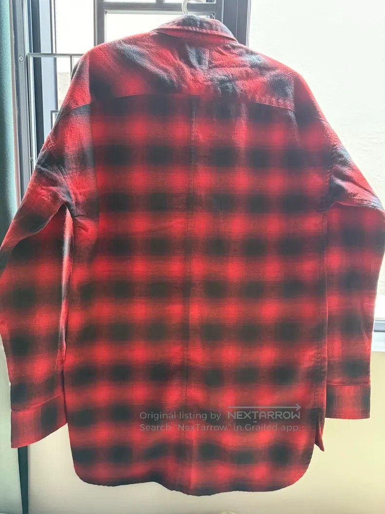 Fear of God Fear of God Render the red shirt Size US S / EU 44-46 / 1 - 2 Thumbnail