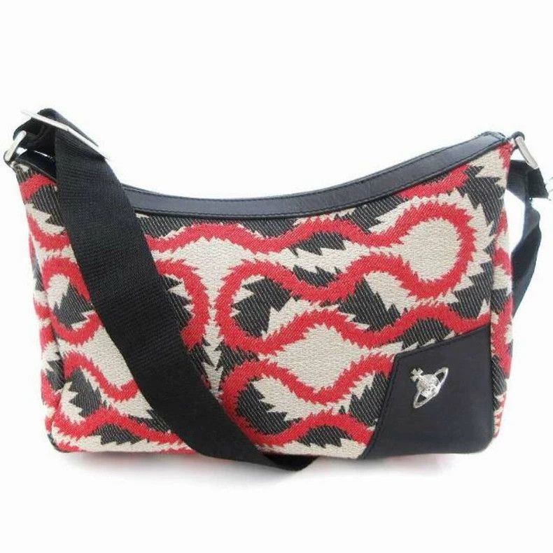 Vivienne Westwood Vivienne Westwood size os Red and black color, pirate patte Size ONE SIZE - 1 Thumbnail