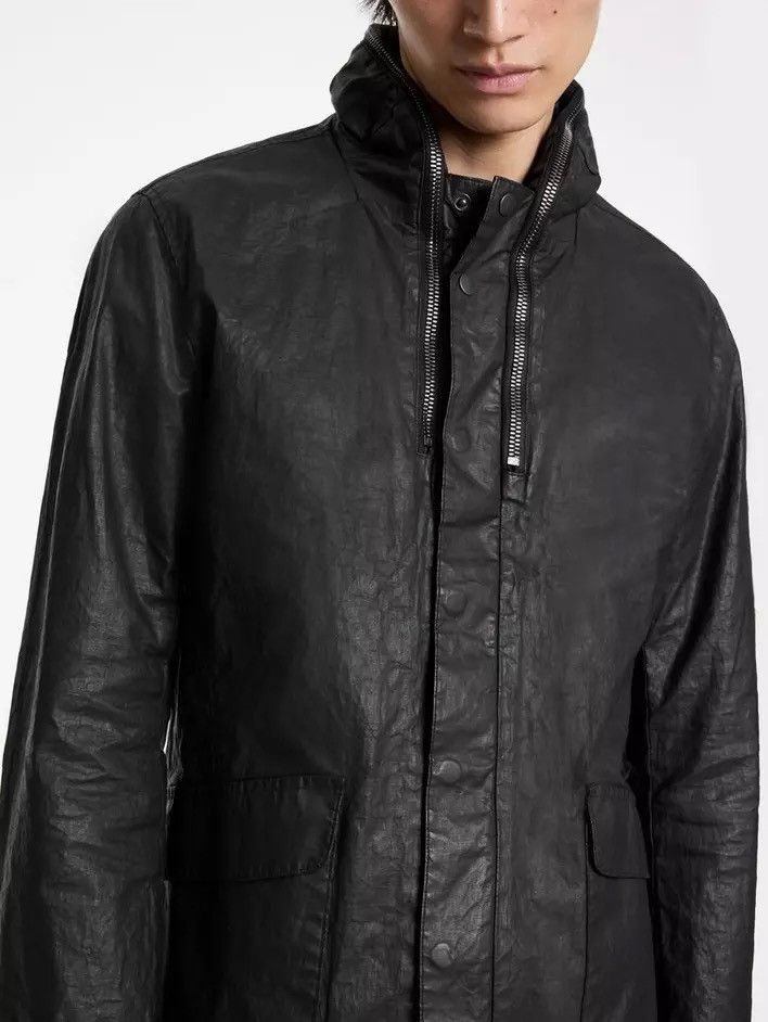 John Varvatos Woodhaven Military Jacket. Size EU 54 USA 44 Size US L / EU 52-54 / 3 - 5 Thumbnail