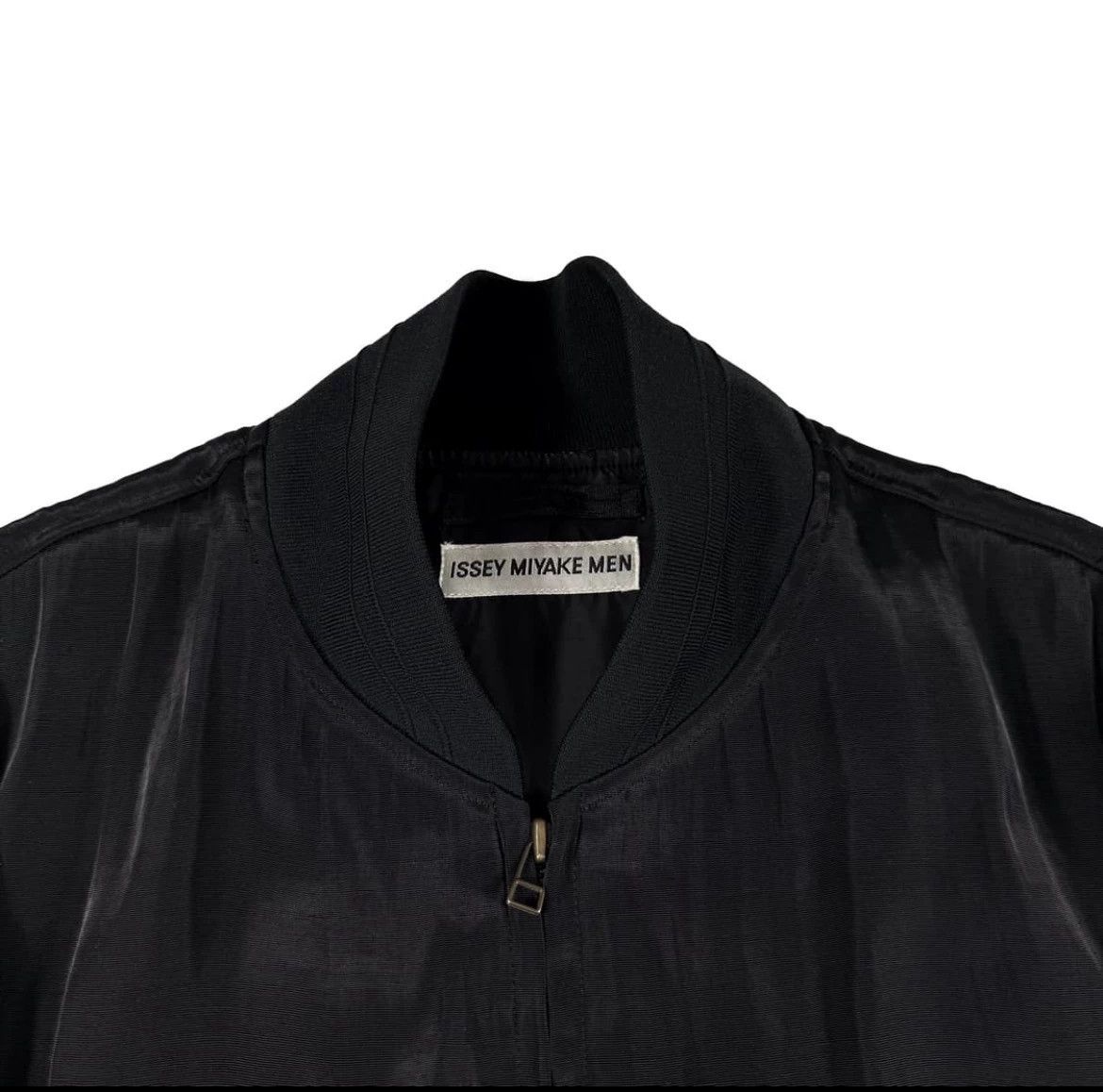 Issey Miyake Issey Miyake 1997ss 2-Tone Reversible Bomber Size US M / EU 48-50 / 2 - 5 Thumbnail