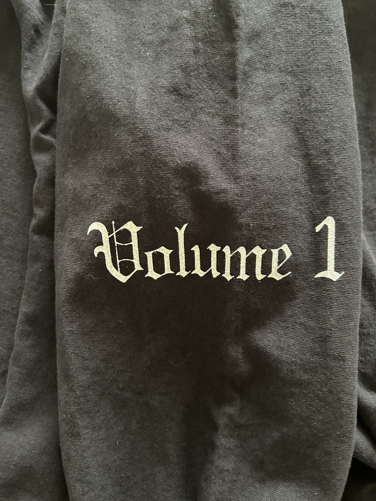 Kanye West Kanye West Vultures Long Sleeve Tee Size US M / EU 48-50 / 2 - 5 Thumbnail