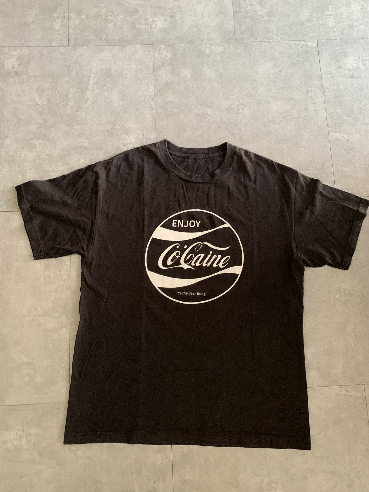 Fuck Art, Make Tees Cocaine Size US XL / EU 56 / 4 - 1 Thumbnail