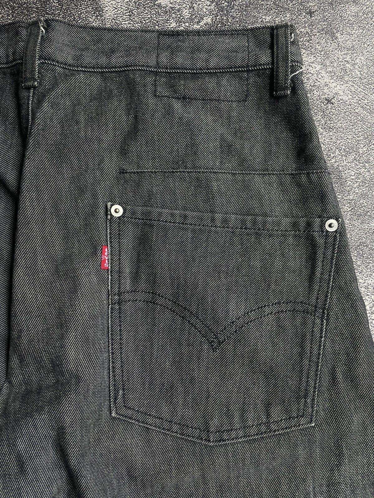 Levi's Levis Enginereed Jeans Loose Made In Japan Size US 30 / EU 46 - 13 Thumbnail