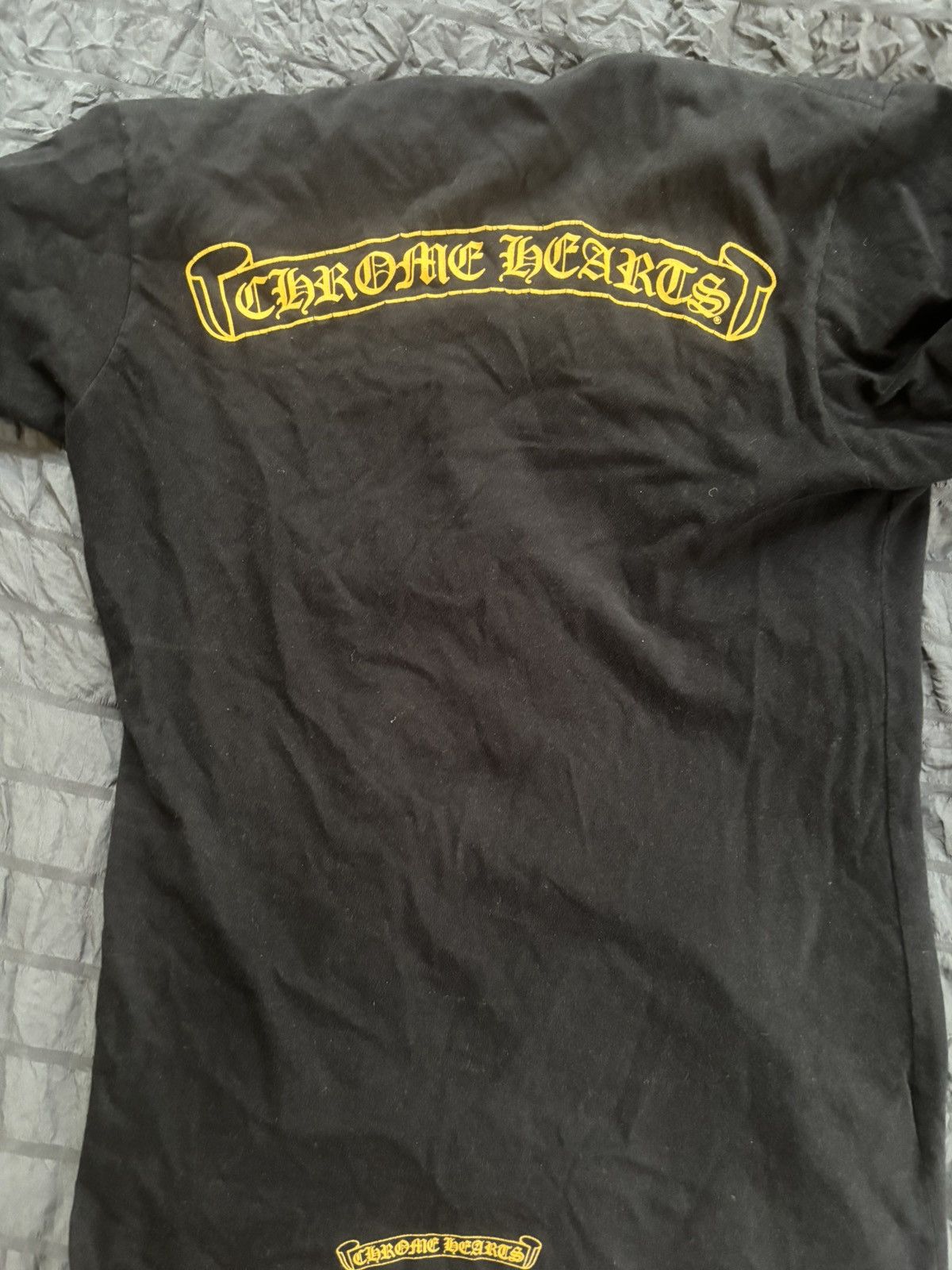 Chrome Hearts Chrome Hearts T-Shirt Size US S / EU 44-46 / 1 - 10 Thumbnail