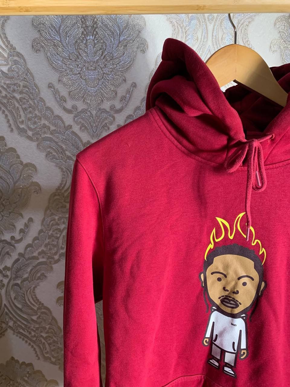 Rap Tees VINTAGE MISTER TEE KENDRICK LAMAR DESIGNER HOODIE MOVIE Y2K Size US L / EU 52-54 / 3 - 3 Thumbnail