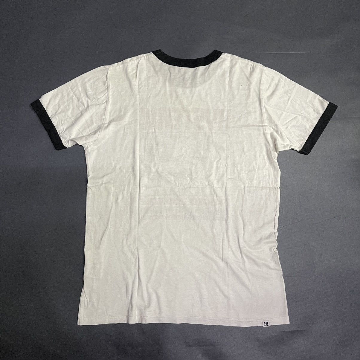 Hysteric Glamour × Japanese Brand RARE Hysteric Glamour Naked Truth / Graphic T Shirt Size US L / EU 52-54 / 3 - 7 Thumbnail