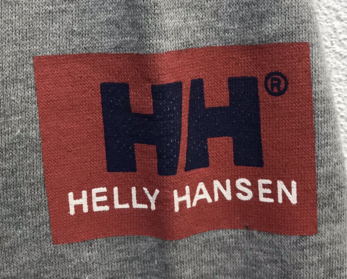Helly Hansen × Vintage Vintage Helly Hansen Match Race Norway Sweatshirt Size US L / EU 52-54 / 3 - 6 Thumbnail