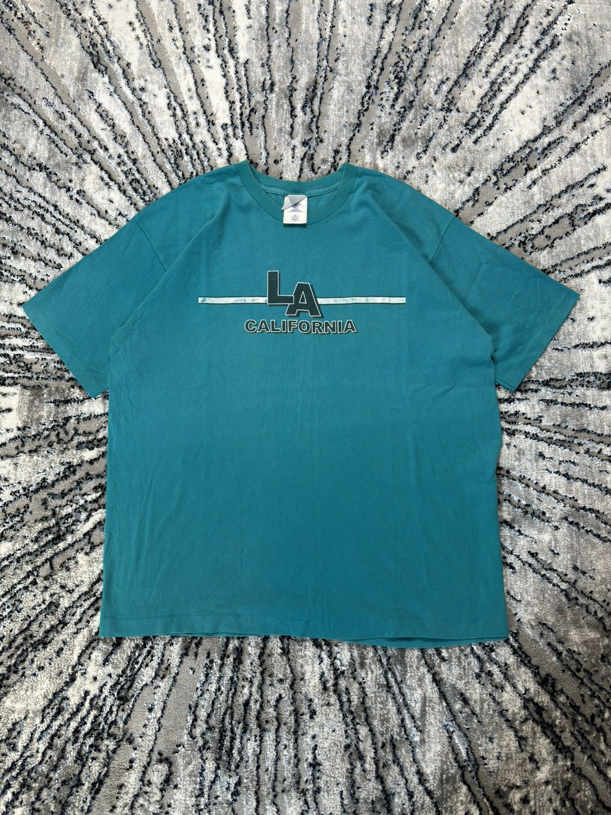 NFL 90s LA California T Shirt Size XL Pro Player NFL Streetwear Size US XL / EU 56 / 4 - 1 Thumbnail