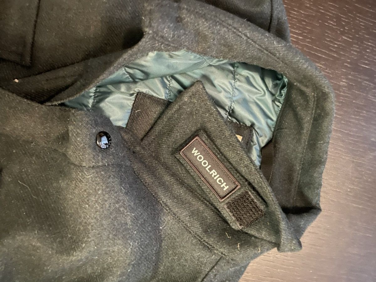 Woolrich Woolen Mills new AW24/25 Size US M / EU 48-50 / 2 - 4 Thumbnail