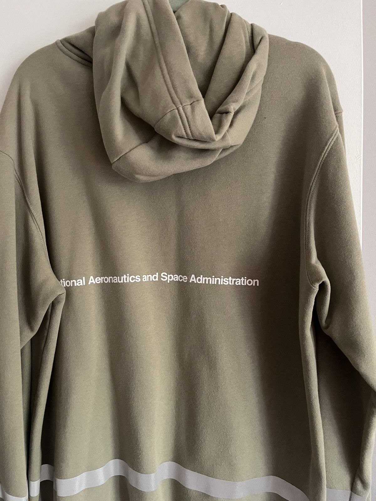 NASA NASA Hoodie Size US L / EU 52-54 / 3 - 2 Thumbnail