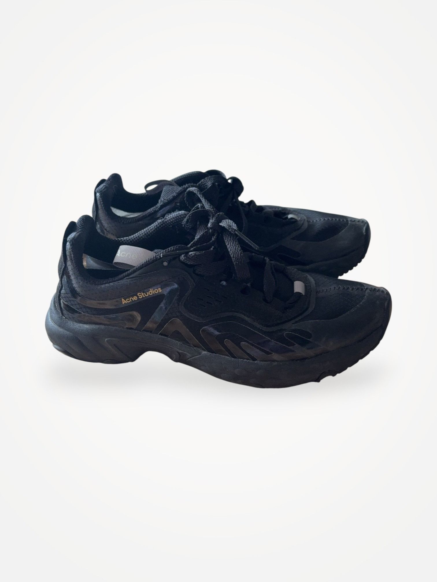 Acne Studios Acne Studios Sneakers Size US 6 / IT 36 - 1 Thumbnail