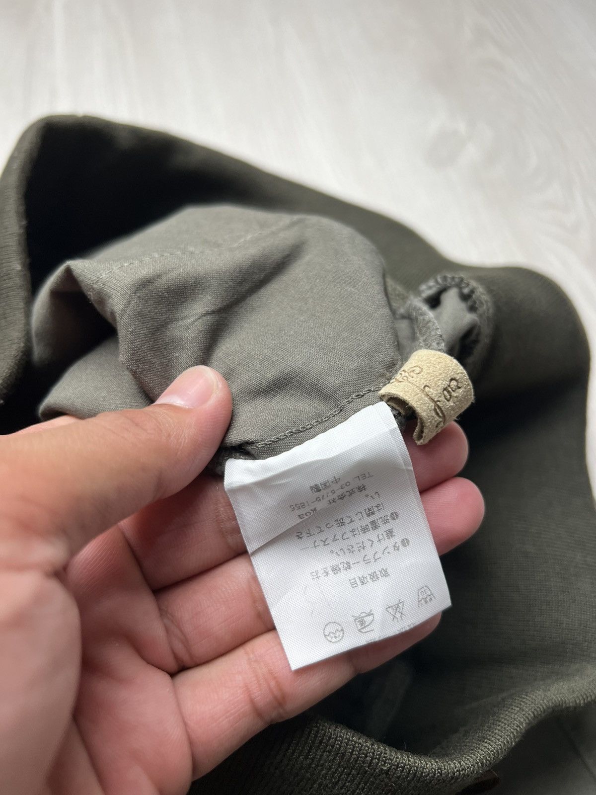 GOA G.O.A Flared Cargo Pants Size US 30 / EU 46 - 6 Thumbnail
