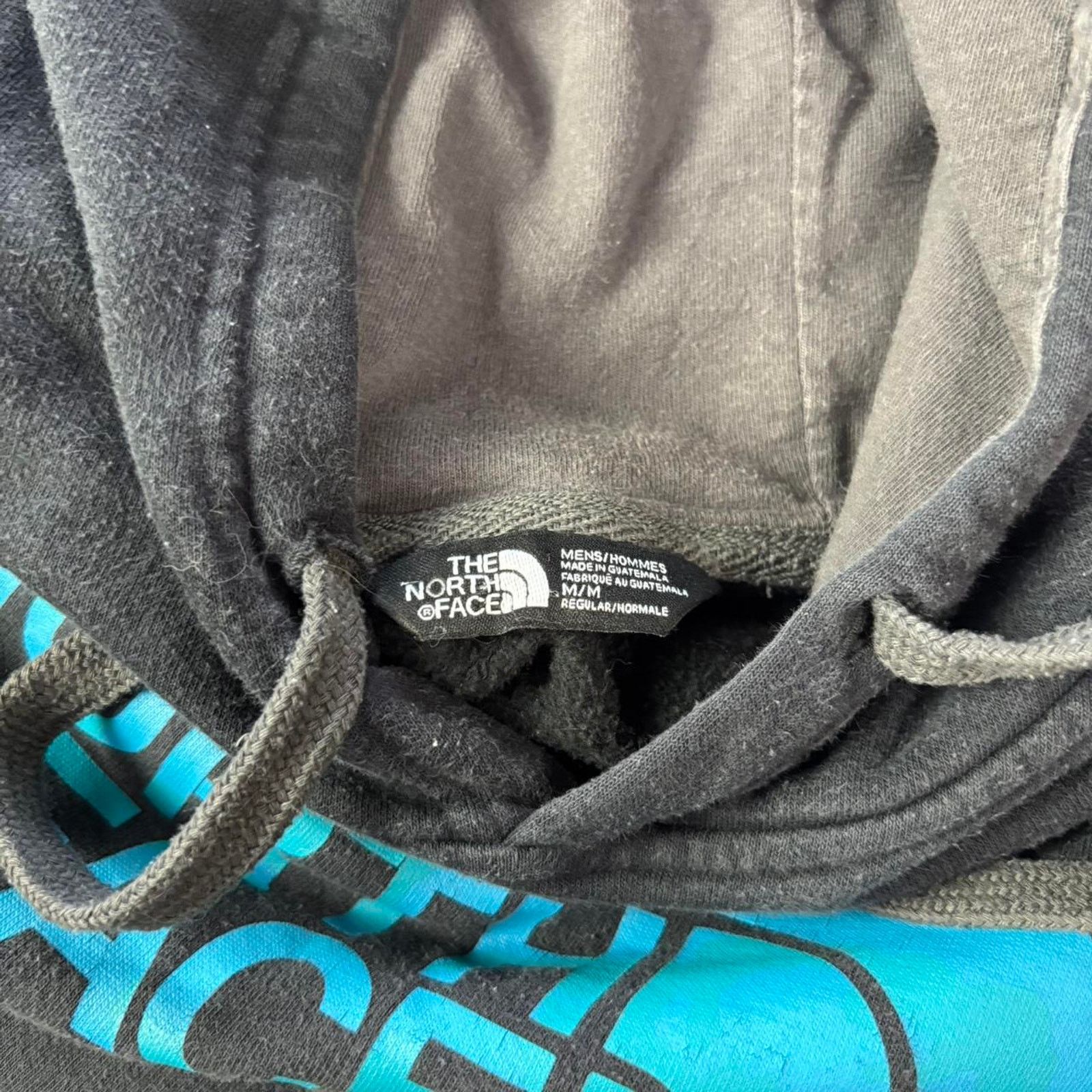 Patagonia × The North Face × Vintage Y2K The North Face Logo Hoodie Size US M / EU 48-50 / 2 - 3 Thumbnail