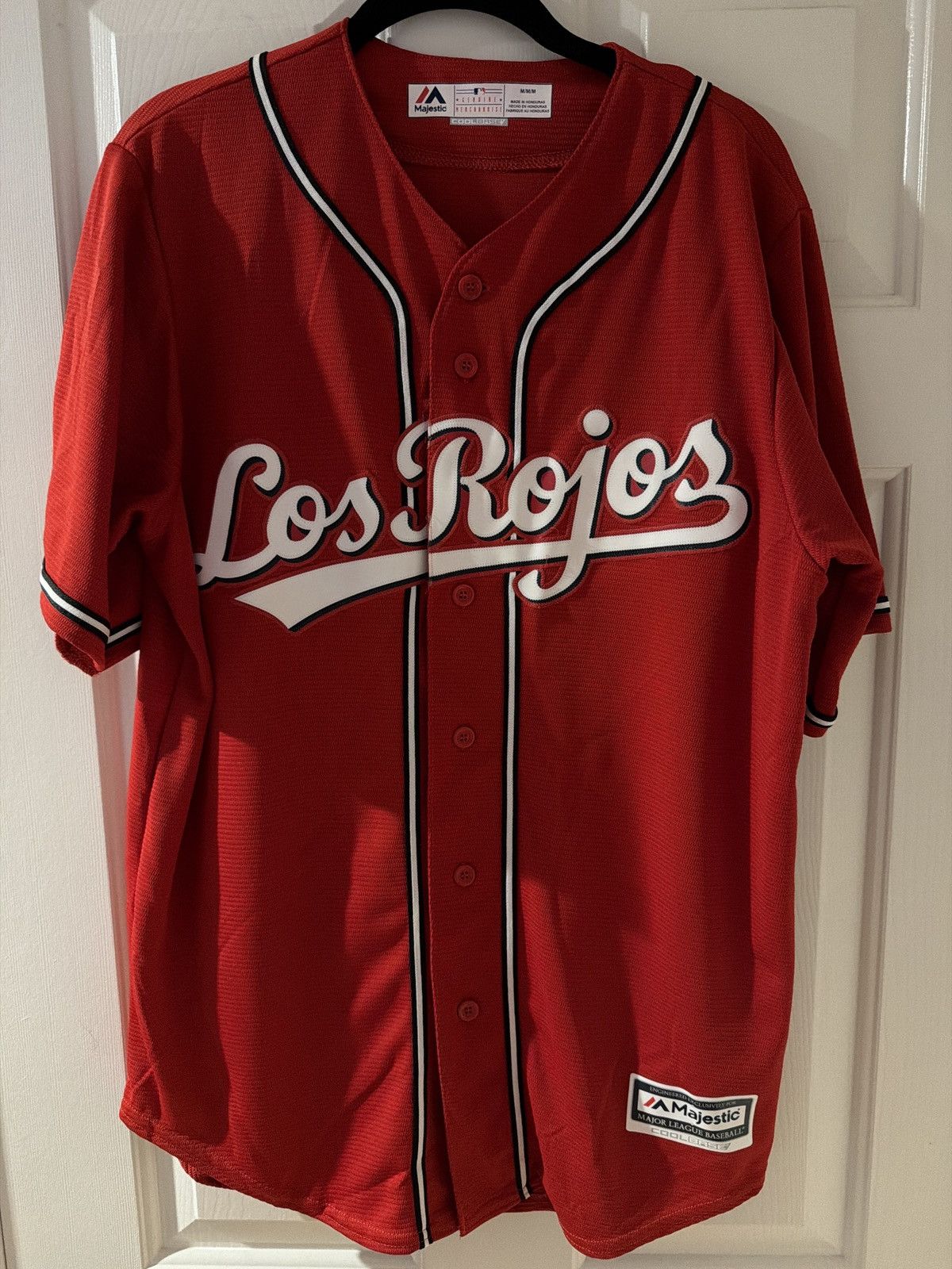 Majestic Cincinnati Reds Jersey Size US M / EU 48-50 / 2 - 1 Thumbnail