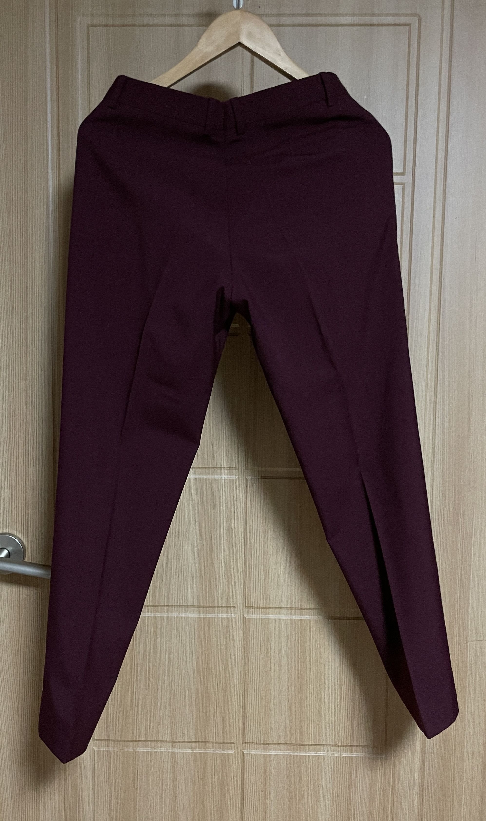 Maison Margiela Martin Margiela Burgundy suit 46 hard to find colour Size 46S - 8 Thumbnail