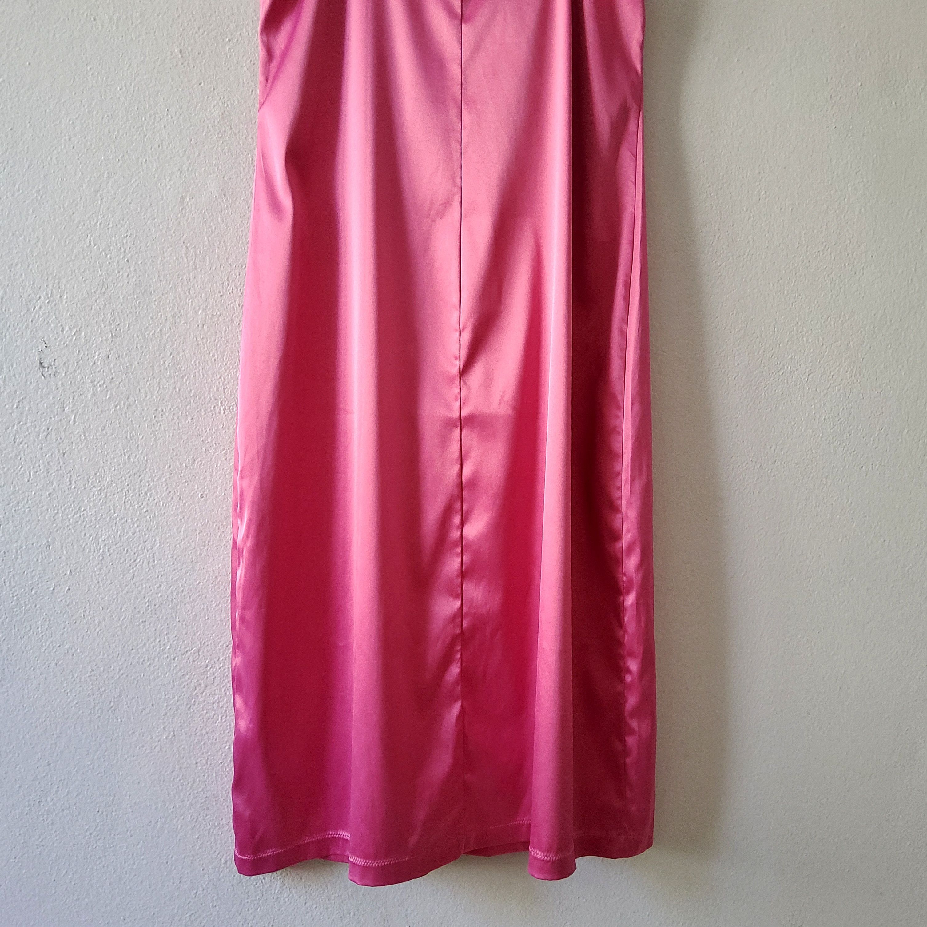 Dolce & Gabbana Dolce & Gabbana vintage y2k deadstock satin lingerie dress Size M / US 6-8 / IT 42-44 - 8 Thumbnail