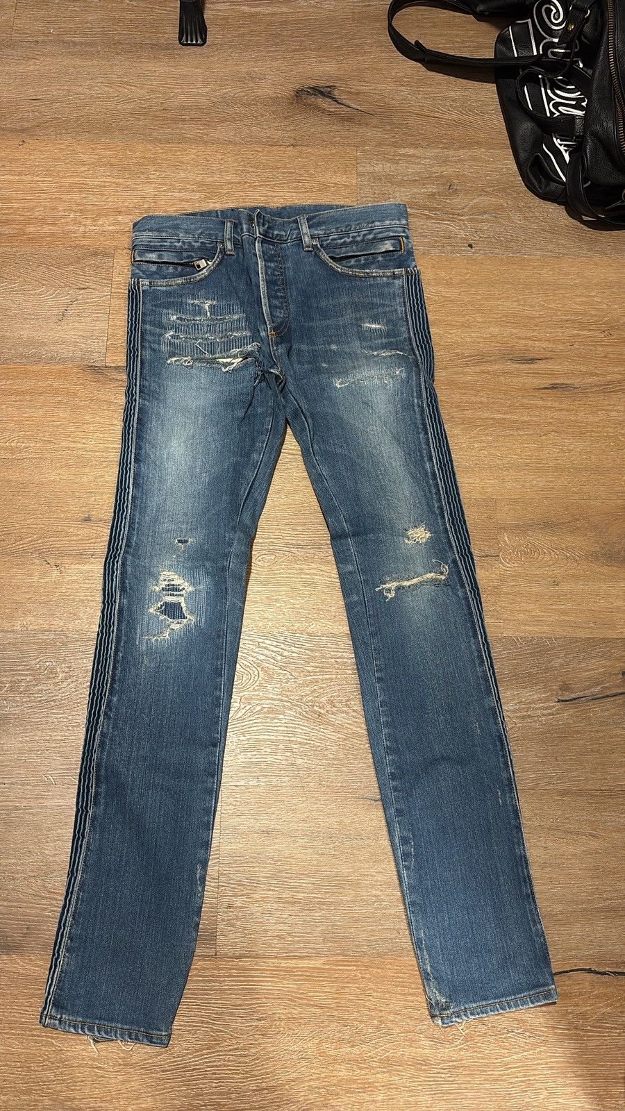 Balmain Balmain jeans Size US 29 - 1 Thumbnail