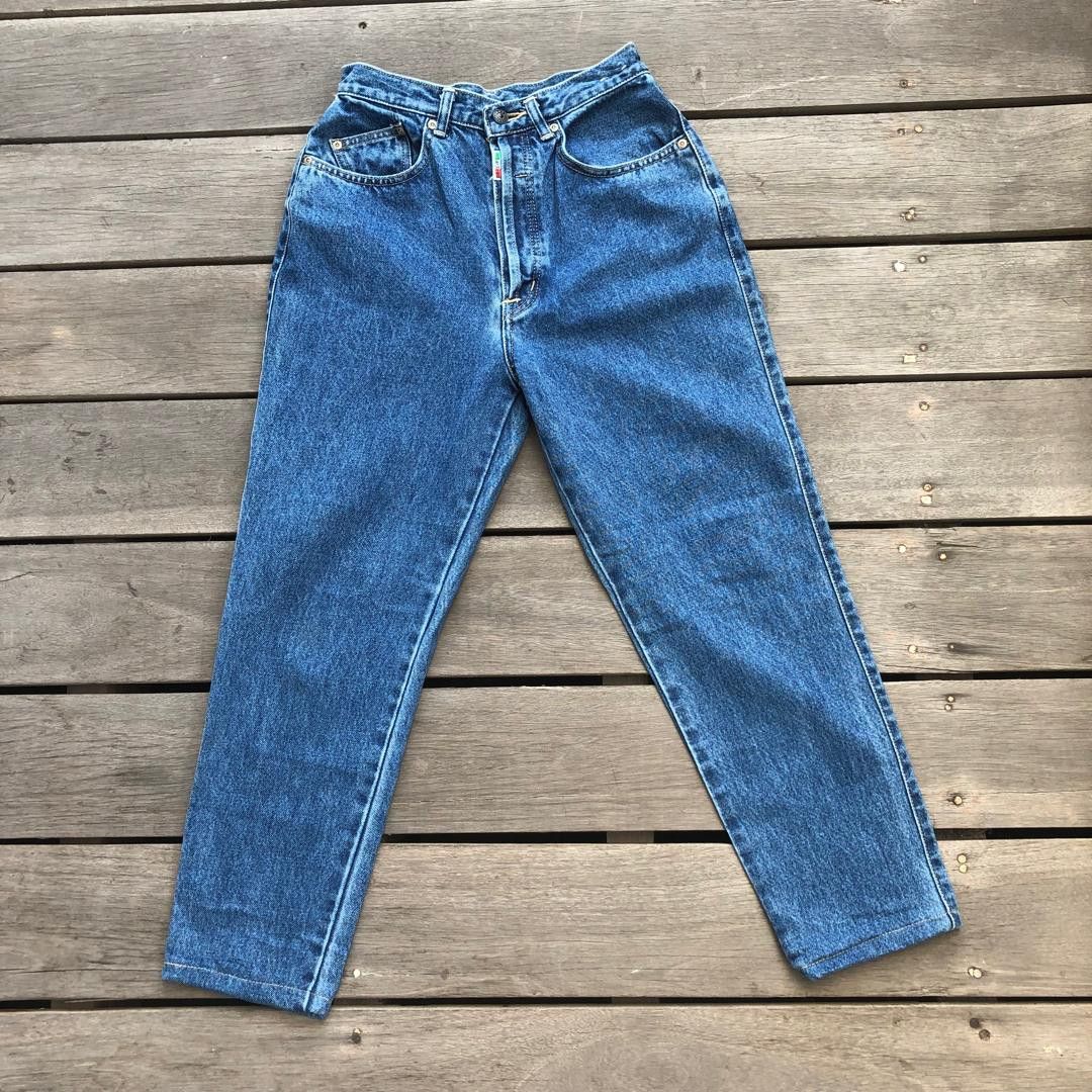 Edwin Vintage Edwin Something Ones High Waist Jeans Japan Size 26" / US 2 / IT 38 - 1 Thumbnail