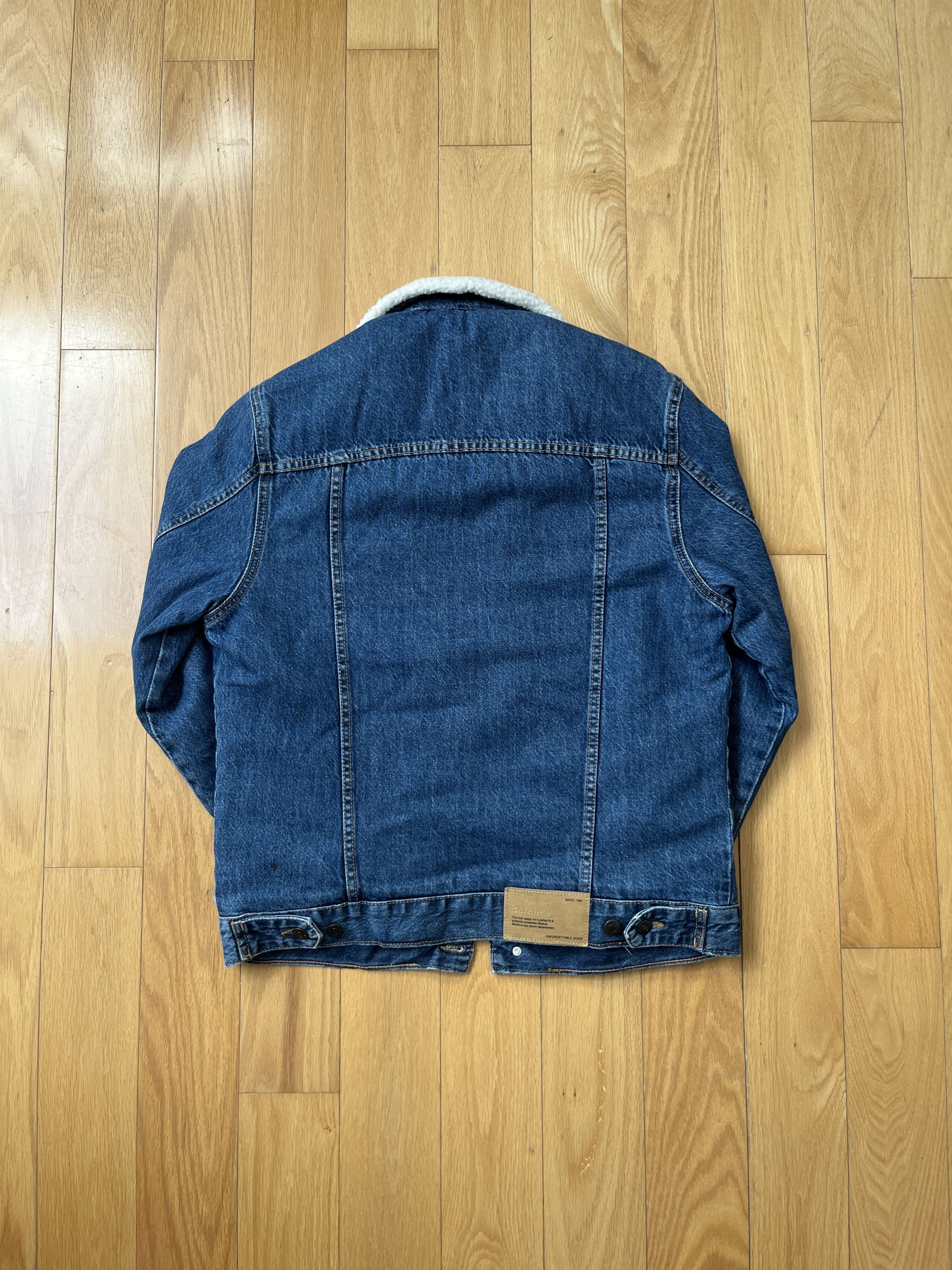 Bershka Bershka Denim Jacket XS Size US XS / EU 42 / 0 - 3 Thumbnail