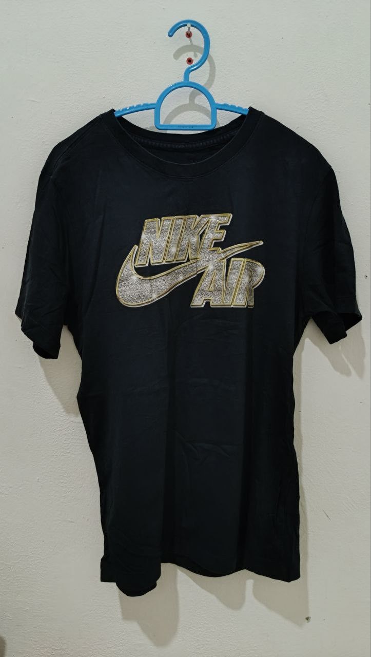 Nike NIKE AIR T Shirt Size US M / EU 48-50 / 2 - 1 Thumbnail