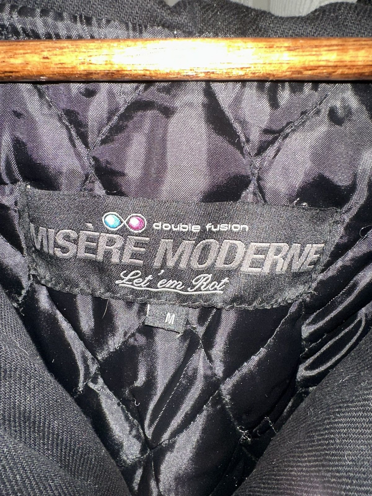Other Misere Moderne Bomber Jacket Size M Size US M / EU 48-50 / 2 - 7 Thumbnail
