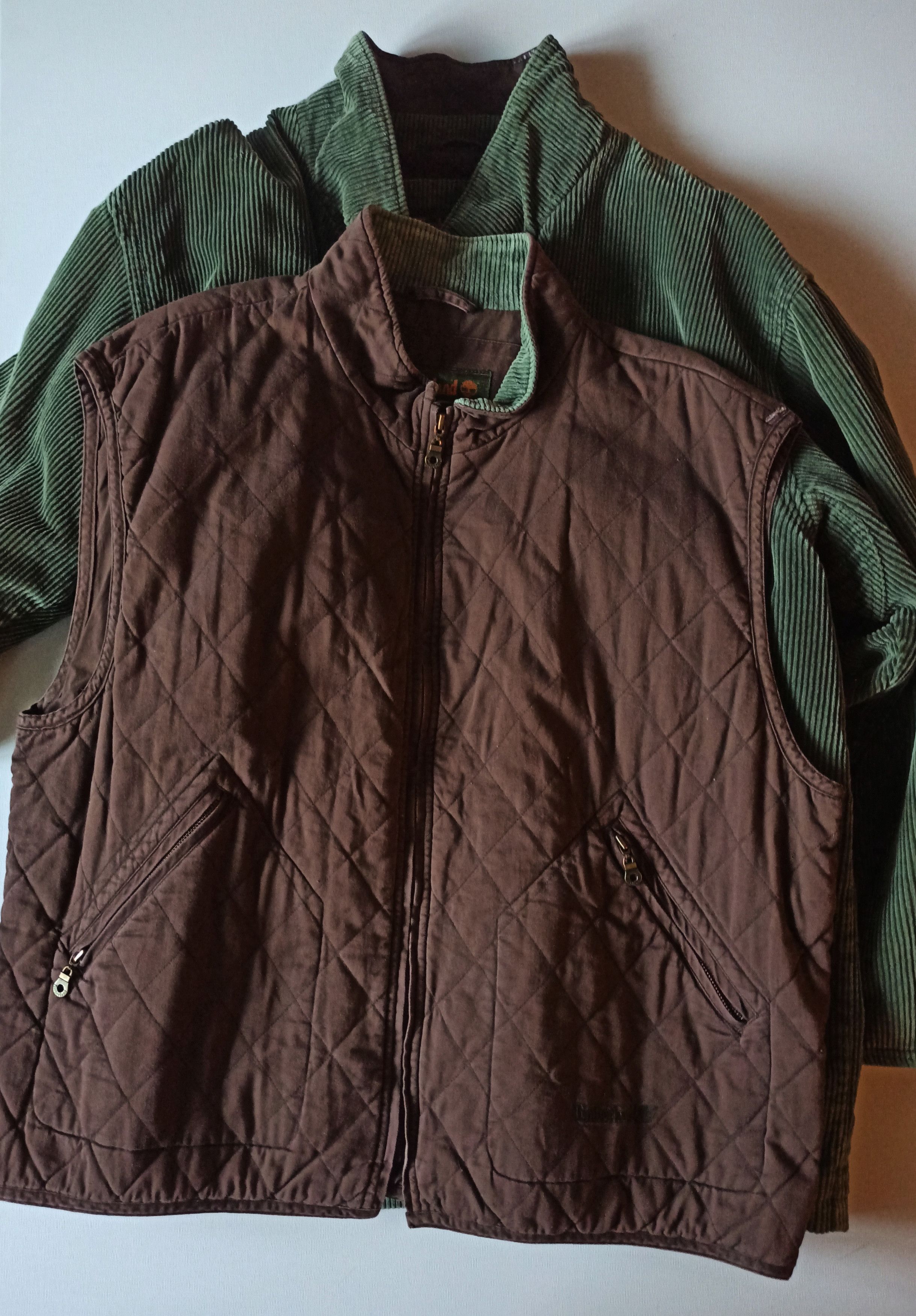 Timberland Timberland Men's velvet Jacket, XXL Size US XXL / EU 58 / 5 - 9 Thumbnail