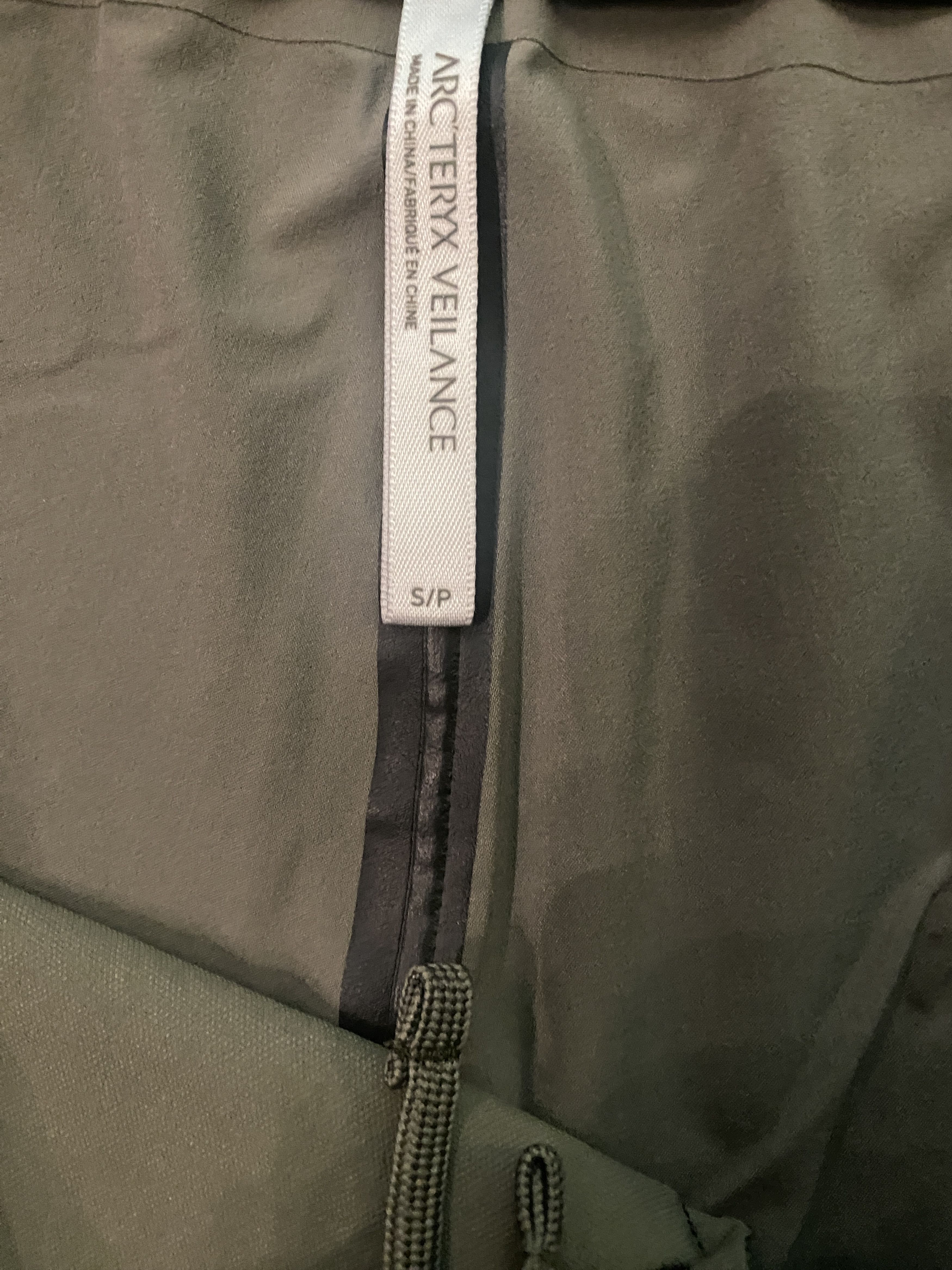 Veilance Secant Short (Clay) Size US 32 / EU 48 - 3 Thumbnail