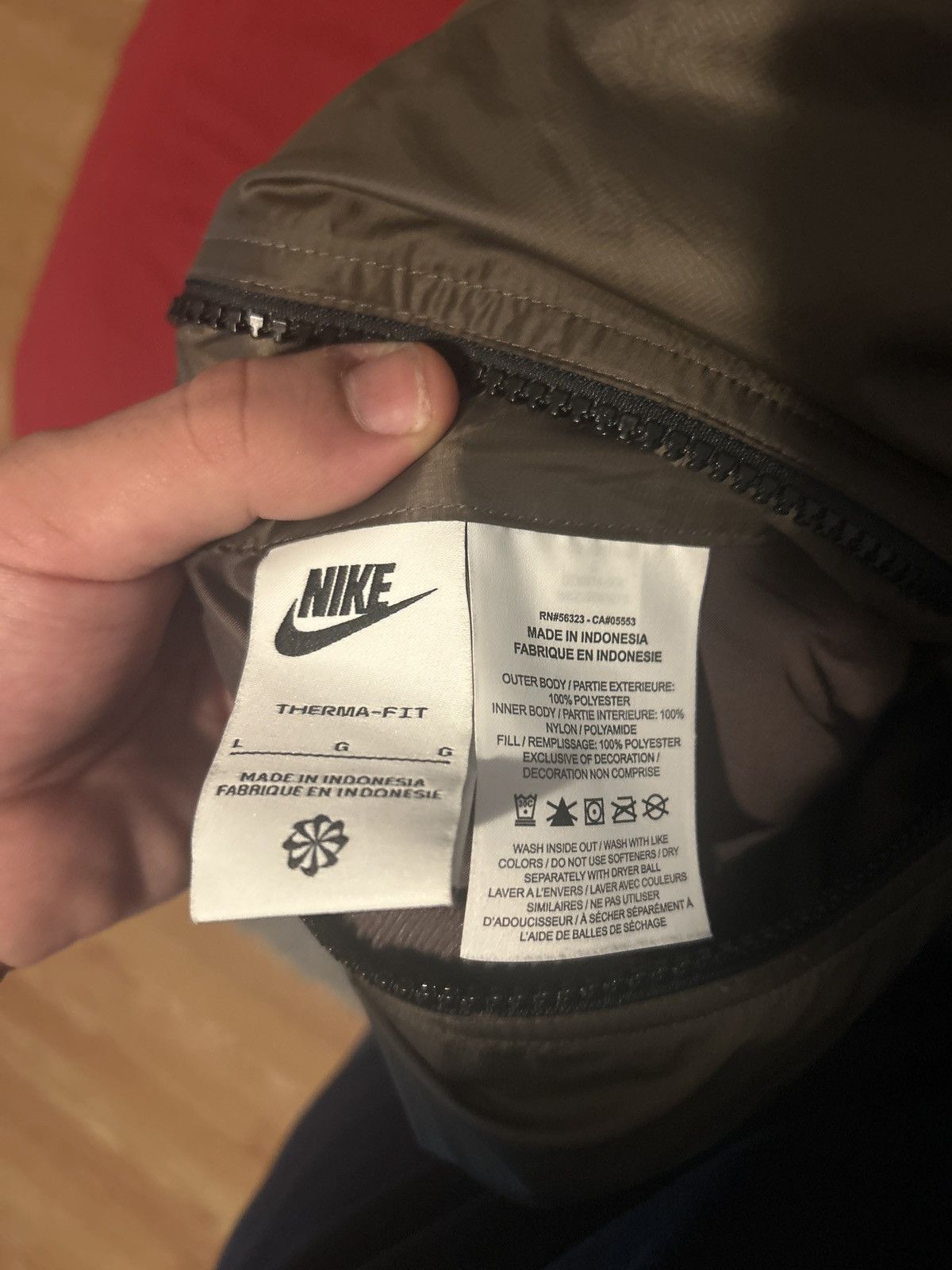 Nike Nike sportswear FIT Repel Size US L / EU 52-54 / 3 - 12 Thumbnail