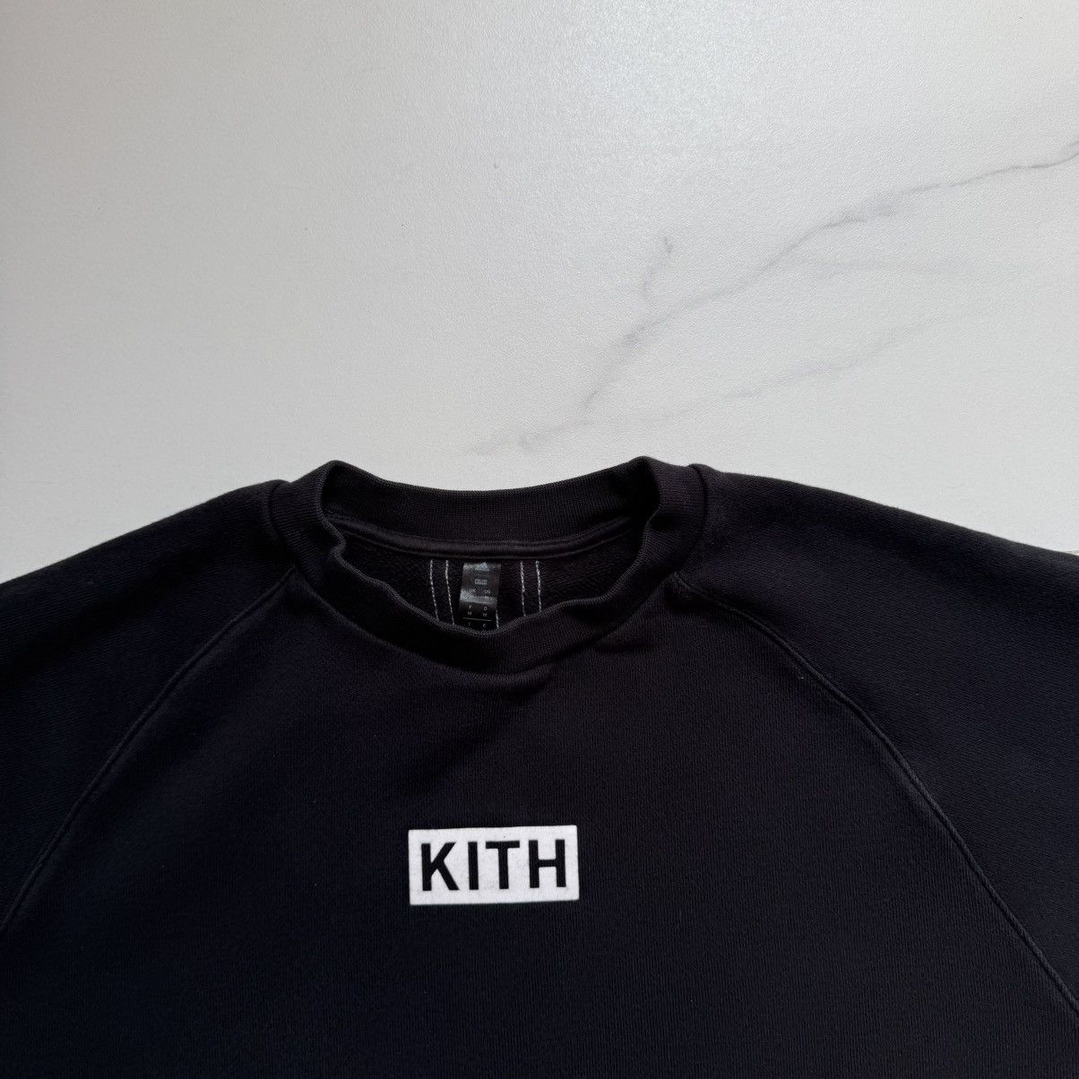 Adidas × Kith Rare! Adidas x Kith Terrex Sample Sweatshirt Size US M / EU 48-50 / 2 - 5 Thumbnail