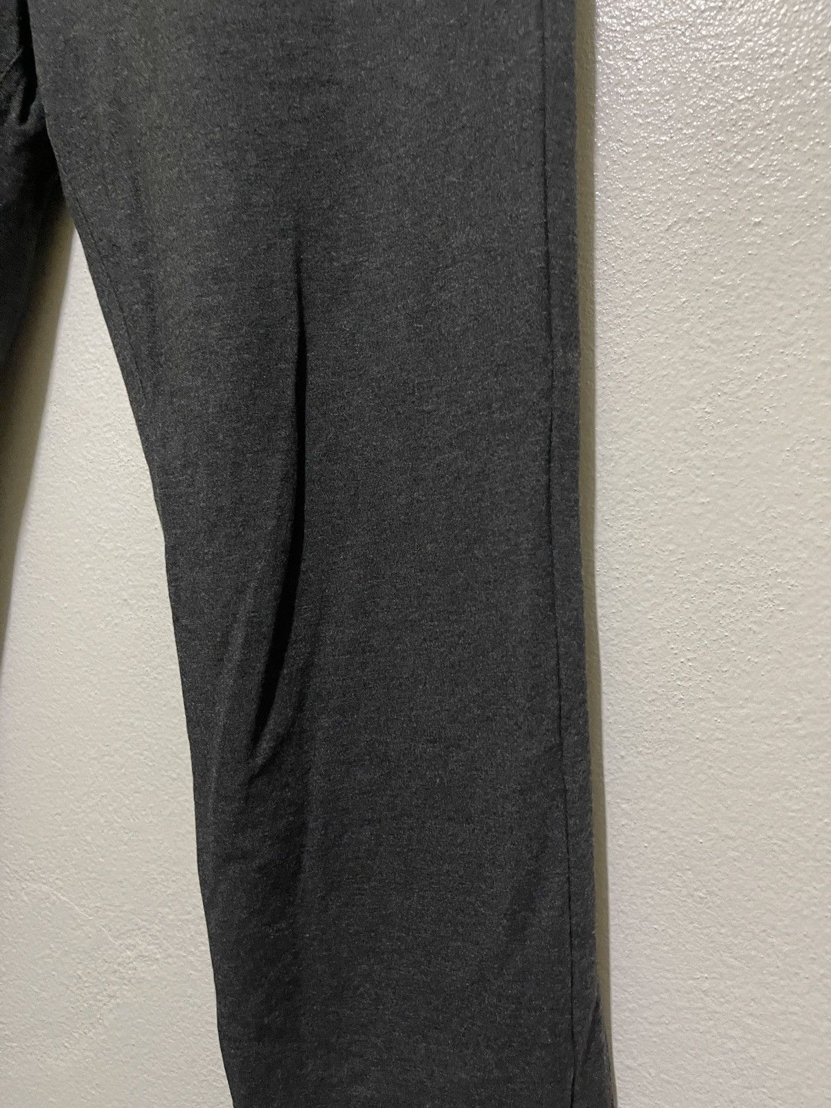 Emporio Armani Emporio Armani Robert Line Easy Pants Drawcord Size US 30 / EU 46 - 6 Thumbnail