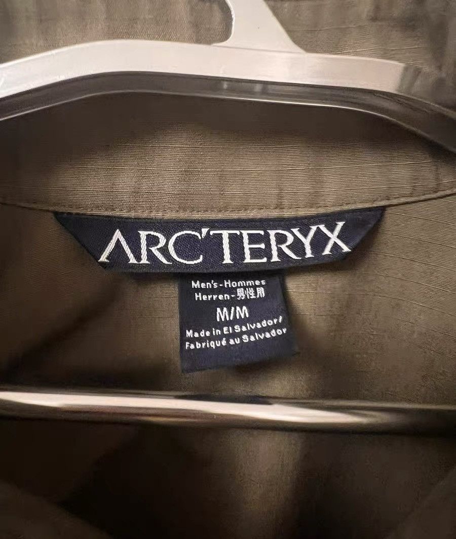 Arc'teryx Arc'teryx LEAF Recce AR Shirt Size US M / EU 48-50 / 2 - 3 Thumbnail