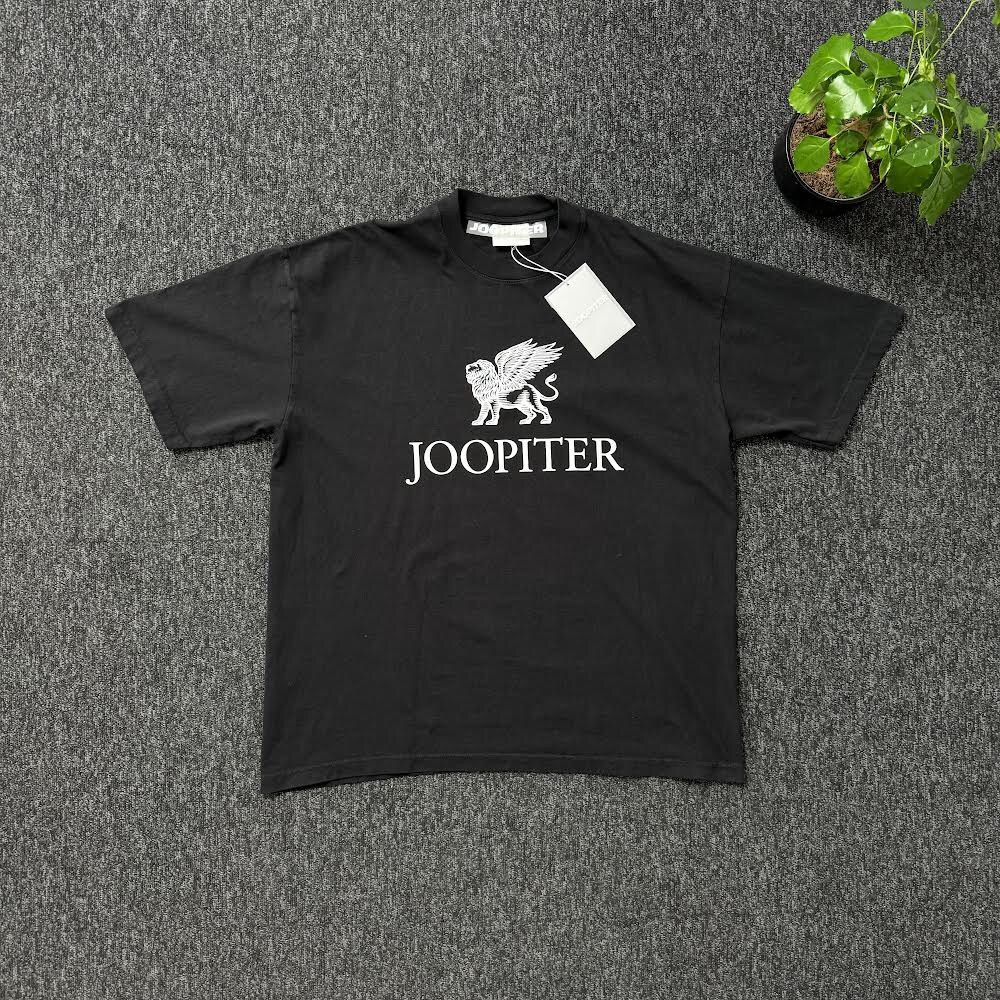Pharrell Joopiter Opening Collection T-shirt Black Size US XL / EU 56 / 4 - 1 Thumbnail