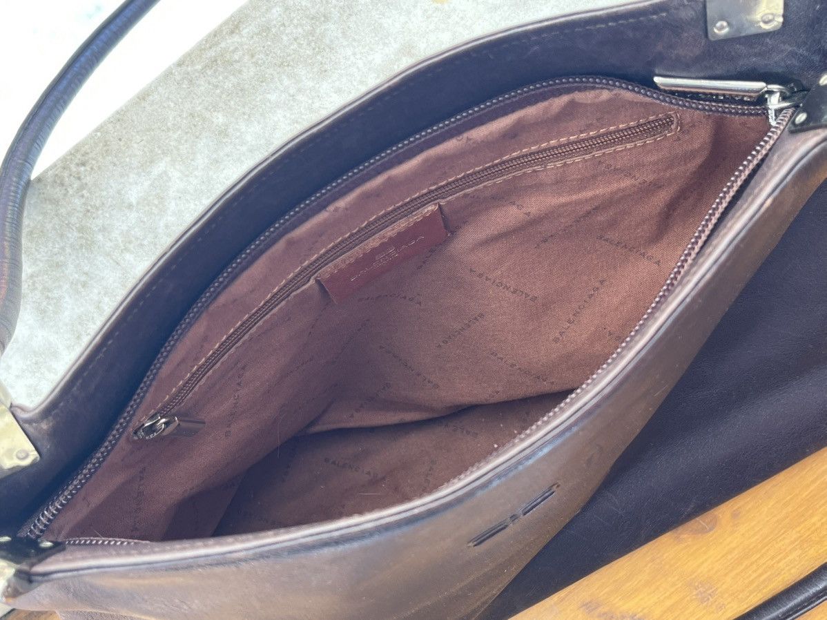 Balenciaga Balenciaga Vintage Bag 90s Size ONE SIZE - 9 Thumbnail