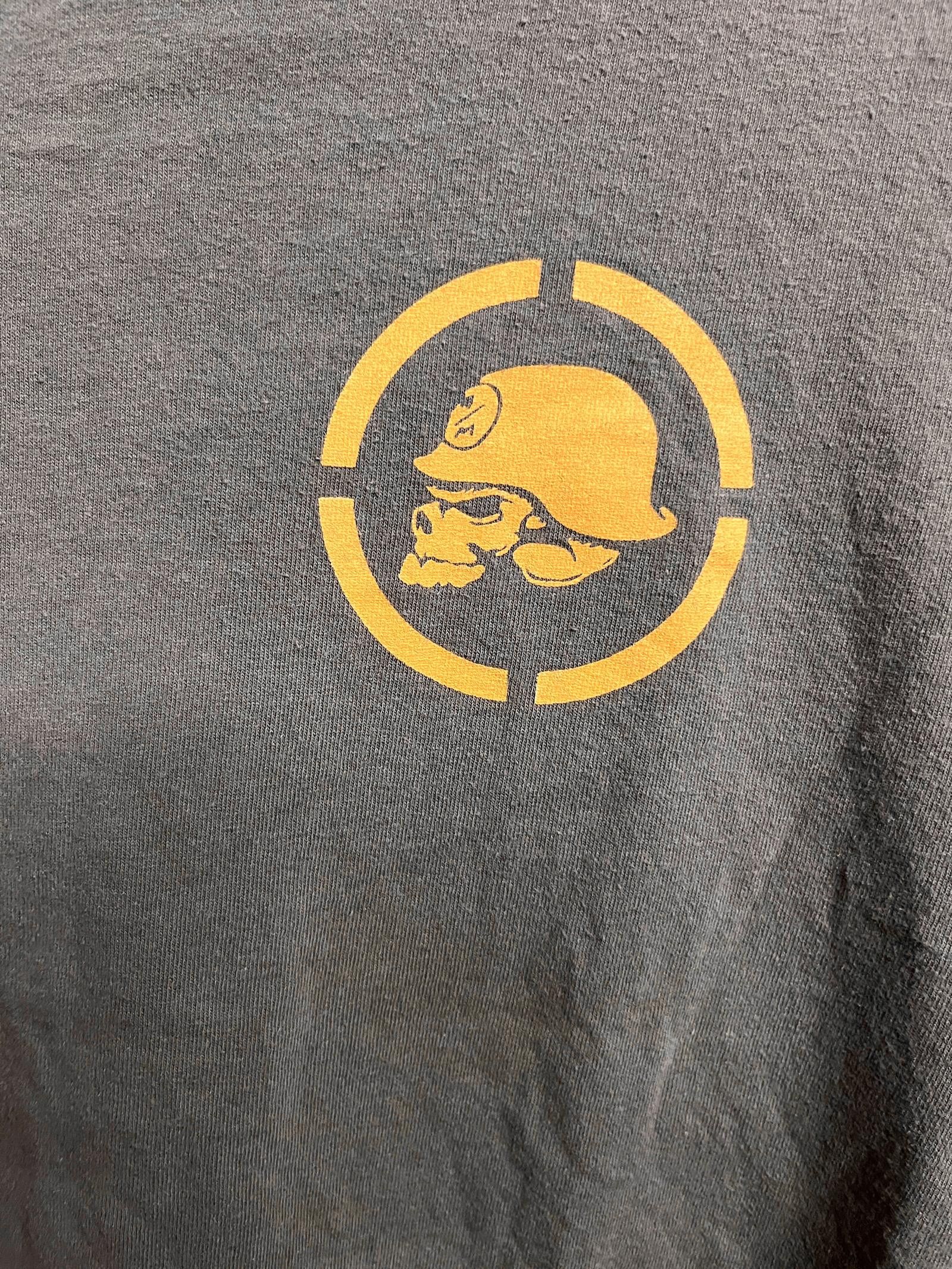 Metal Mulisha Metal Mulisha Troops T-shirt - MxM Military Helment Eagle M Size US M / EU 48-50 / 2 - 4 Thumbnail