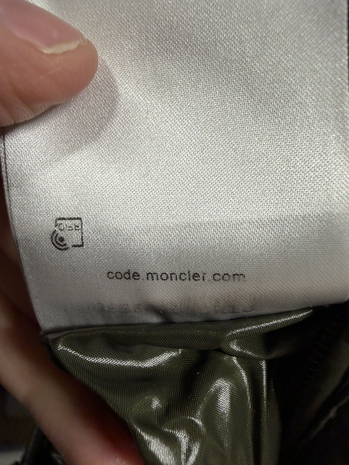 Moncler Moncler Maya Down Jacket NEW 2200$ Size US M / EU 48-50 / 2 - 12 Thumbnail