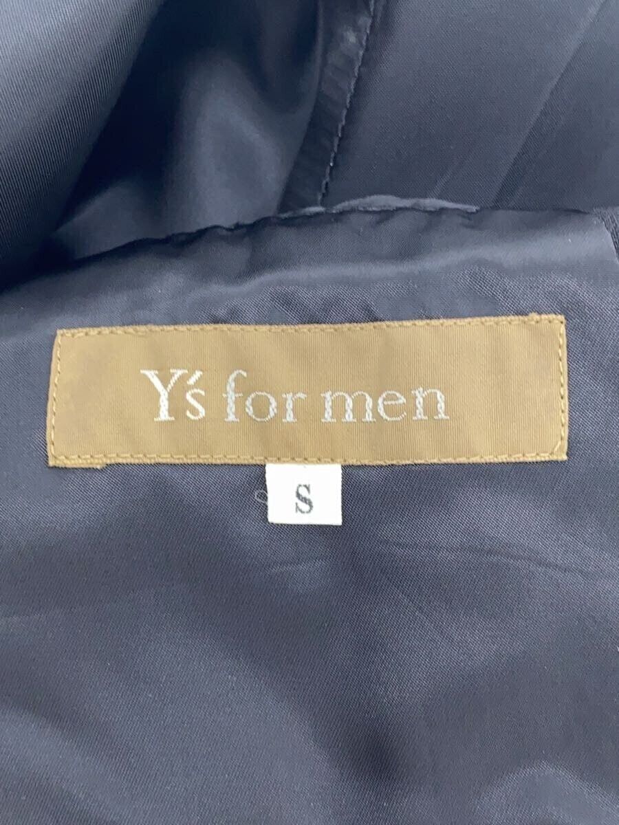 Yohji Yamamoto Y's for Men Old Kasuri pattern Chester coat Size US S / EU 44-46 / 1 - 3 Thumbnail