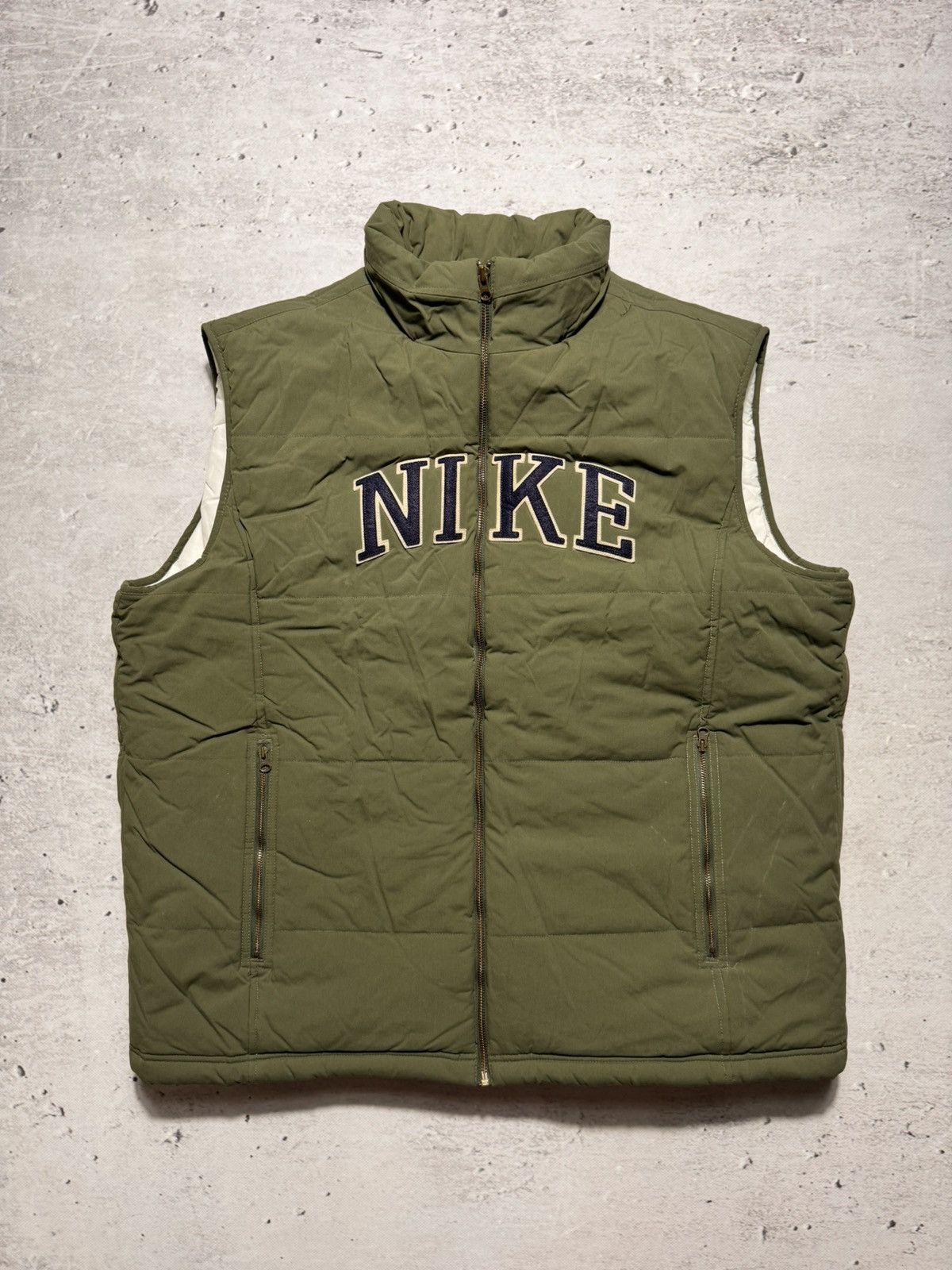 Nike Acg Puffer Vest | Grailed