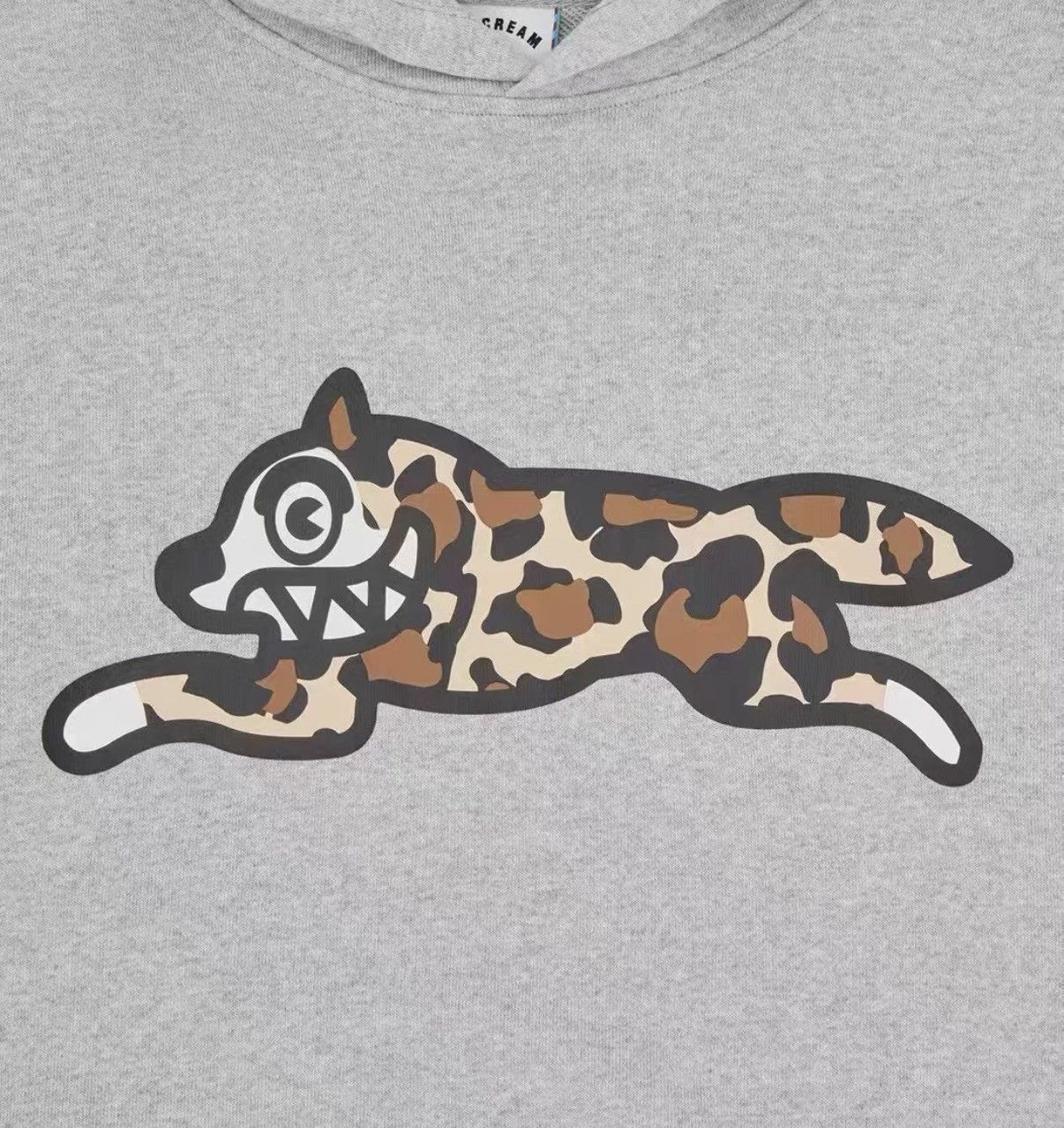 Billionaire Boys Club BBC ICECREAM EU Leopard Print Flying Dog Crewneck Sweatshirt Size US S / EU 44-46 / 1 - 7 Thumbnail
