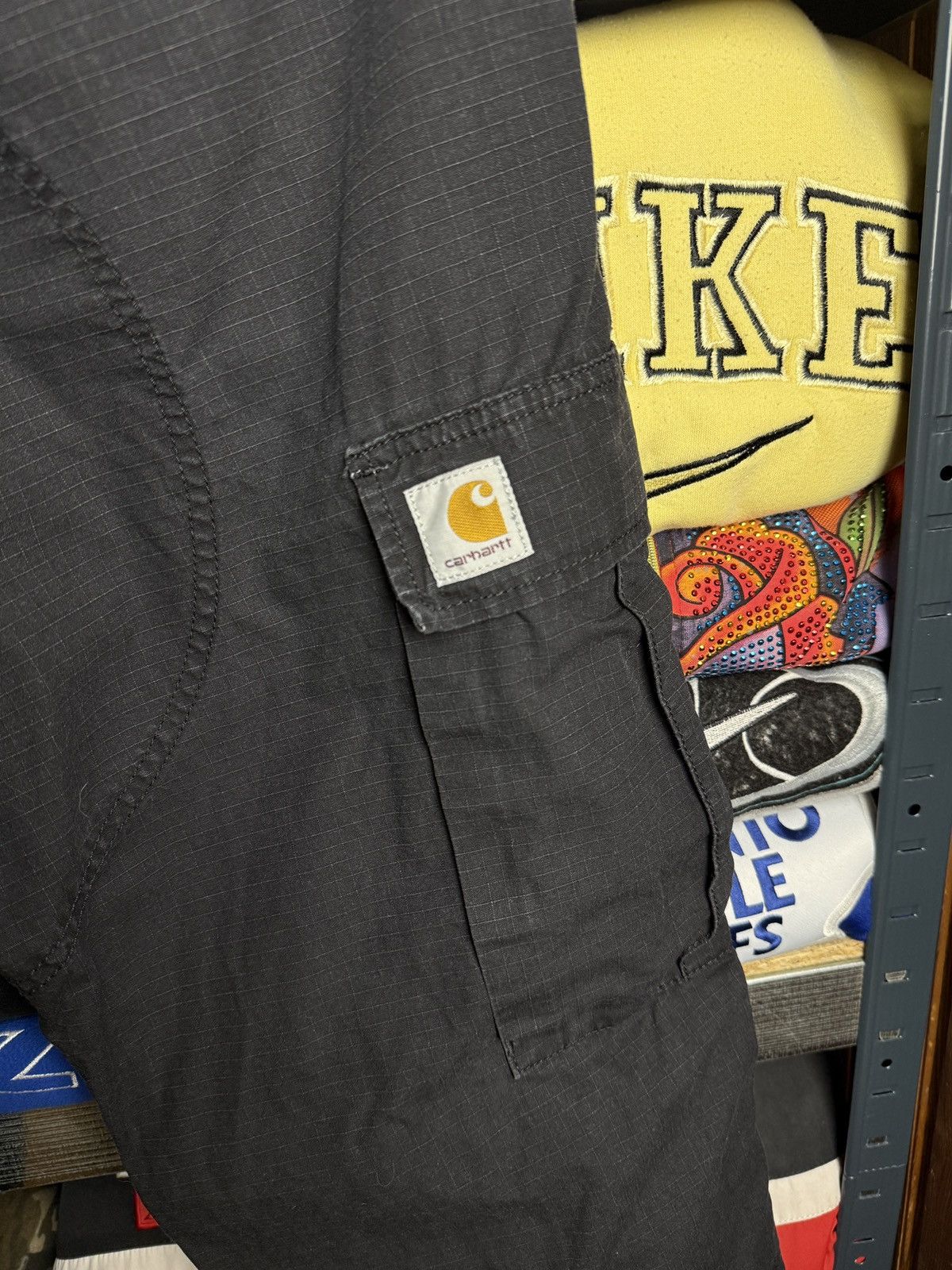 Carhartt Carhartt cargo pant vintage Size US 31 - 9 Thumbnail