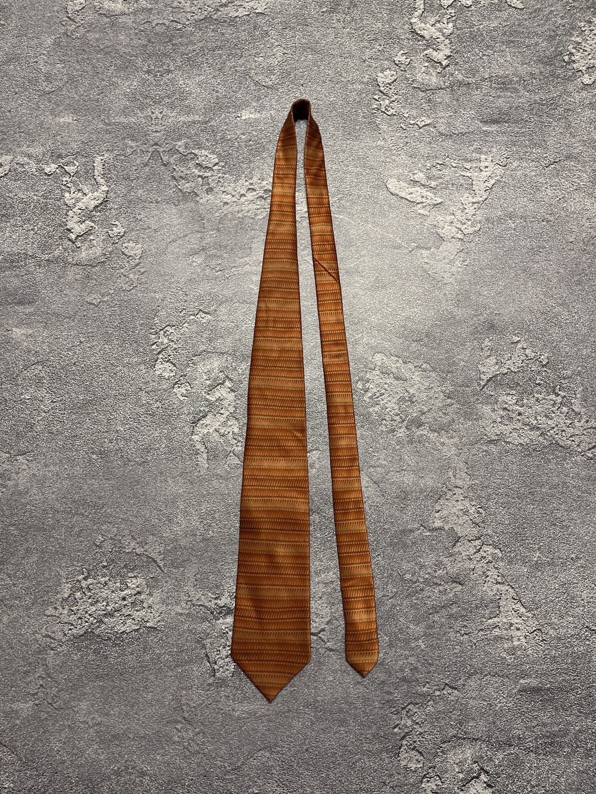 Lanvin Lanvin Paris 100% Silk Tie Size ONE SIZE - 2 Thumbnail