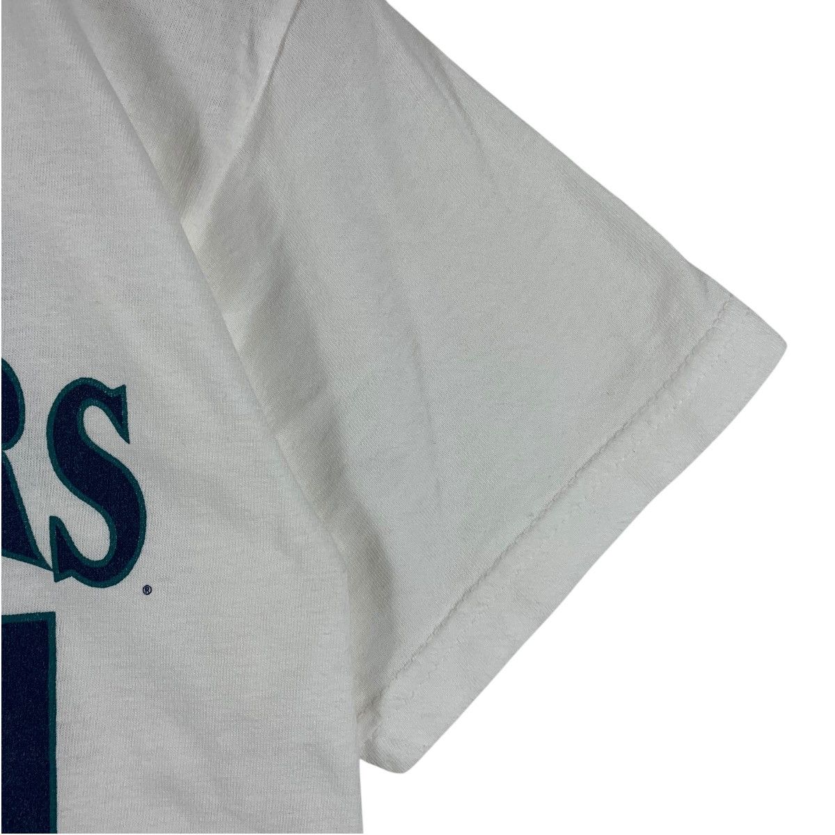 NBA × Vintage Vintage 90s SEATTLE MARINERS Ichiro printed tee Size US S / EU 44-46 / 1 - 7 Thumbnail