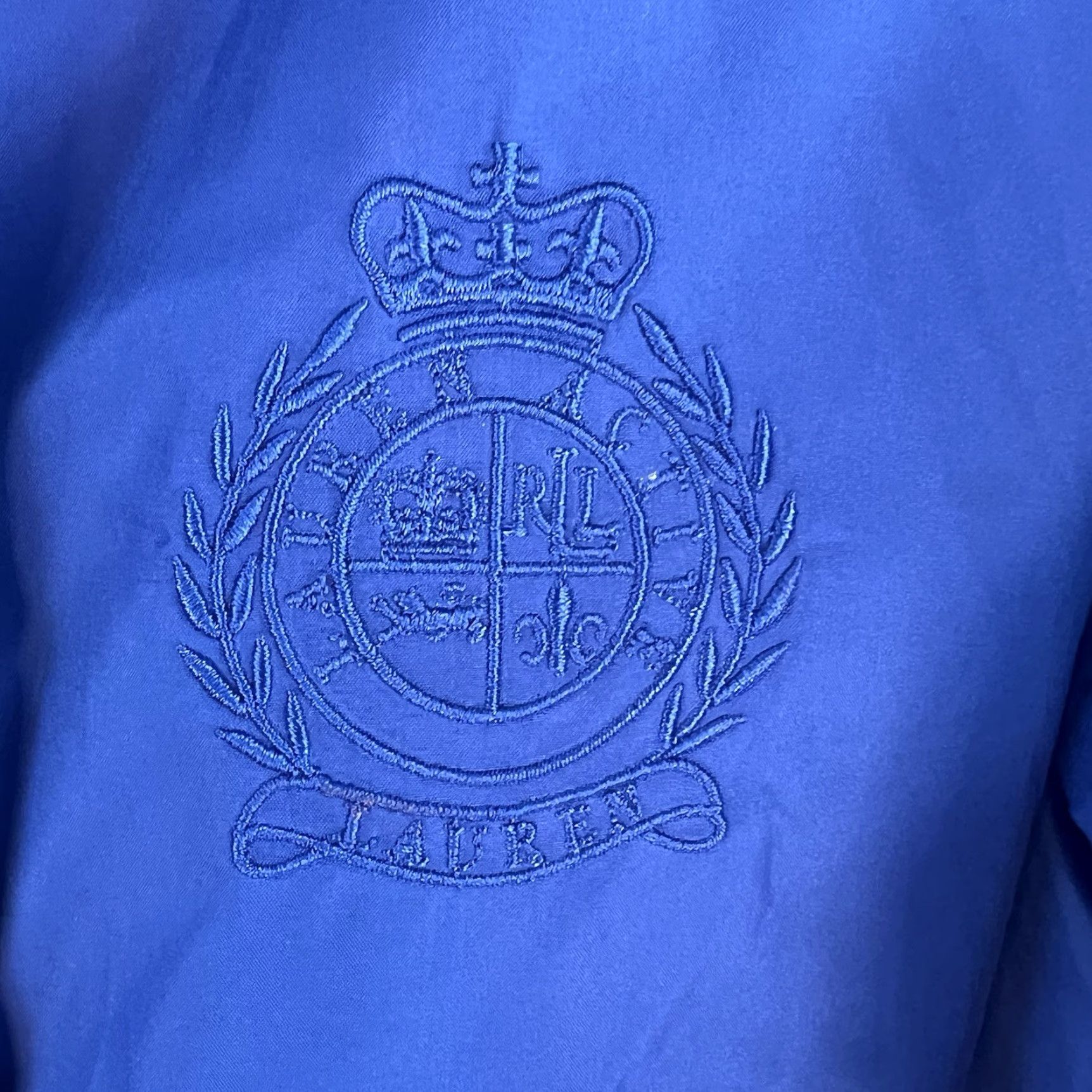 Ralph Lauren Ralph Lauren Active Insulated Jacket Womens Size S Blue Size S / US 4 / IT 40 - 3 Thumbnail