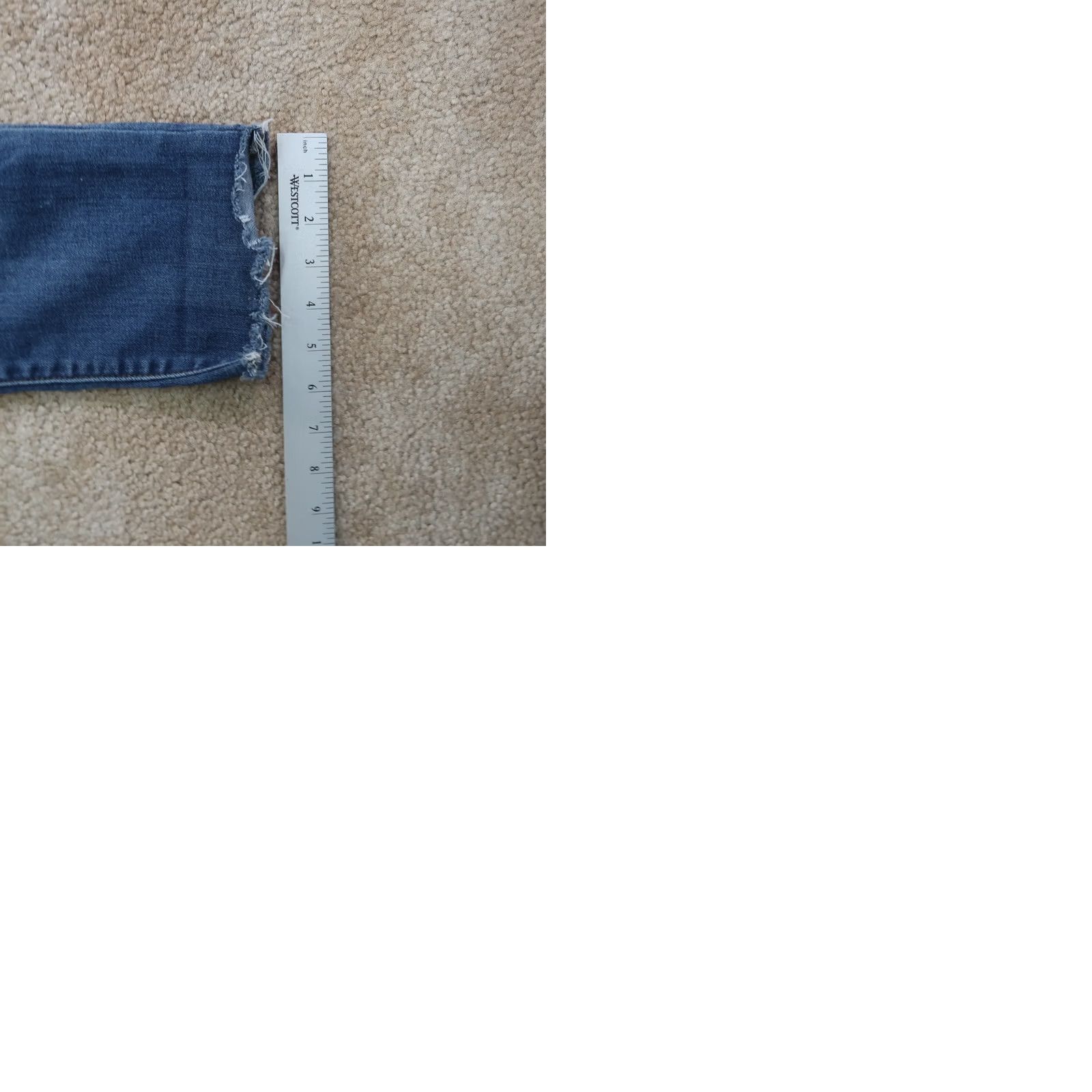 Denime VINTAGE Judy Blue Boyfriend Jeans Women's 3/26 Blue Stretch Denim Jeans Size 26" / US 2 / IT 38 - 9 Thumbnail