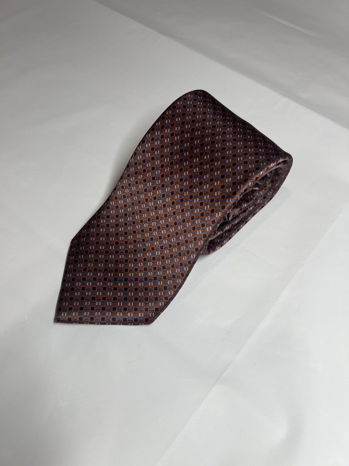 Brioni Woven Silk Tie