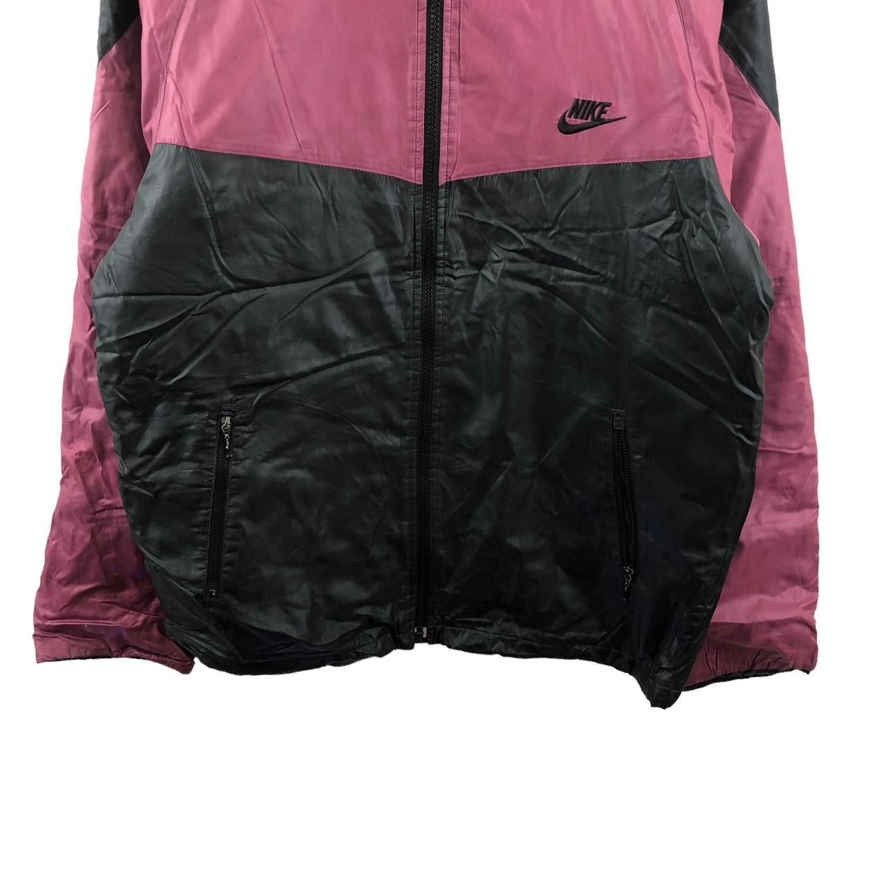 Nike NIKE SWOOSH LOGO Light Puffer Jacket Windbreaker Outdoor Size US L / EU 52-54 / 3 - 4 Thumbnail
